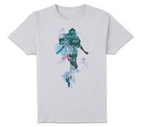 Aquaman Mera True Princess Men's T-Shirt - White - XXL