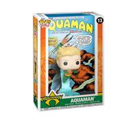 DC Comics Aquaman POP Comic Covers #13 Vinyl Figure FUNKO