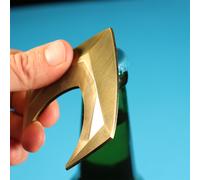 DC Comics Aquaman Symbol Bottle Opener