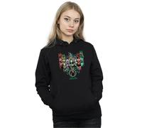 Dc Comics Aquaman Unite The Kingdoms Hoodie In Black Black S