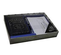 DC Comics: Arkham Asylum Desktop Stationery Set (With Pen)