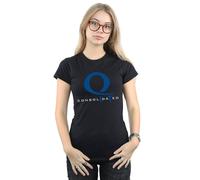 Arrow Queen Consolidated Logo Cotton T-Shirt DC Comics Black L