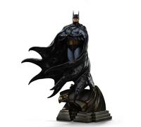 Dc Comics Art Scale 1/10 Batman Trinity CCXP Exclusive Statue Iron Studios