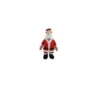 Dc Comics Arthur 12 Inch Plush With Sound - Santa