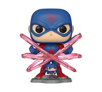 DC Comics Atom WC21 US Exclusive Pop! Vinyl