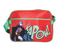 DC Comics - Bags, Rucksacks & Wallets - Batman Retro Bag - Comic Strip