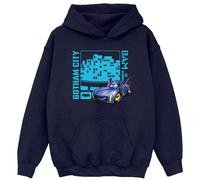 DC Comics Bam Hoodie in Navy | Size: 9 Years DC Comics Navy 9 Years