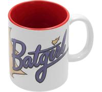 DC Comics Batgirl Ceramic Coffee Mug