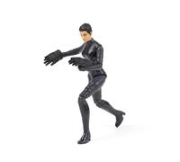 DC Comics, Batman 10cm Selina Kyle Action Figure with 3 Accessories and Mystery Card, The Batman Movie Collectible Kids Toys for Boys and Girls Ages 3 and up