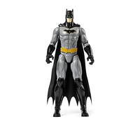 DC Comics Batman 12-inch Bat-Tech Rebirth Action Figure Grey/Yellow Suit Toys