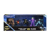 DC Comics, Batman 2-Inch Action Figure 5-Pack