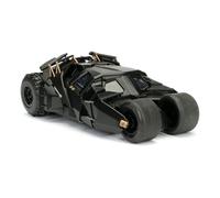 DC COMICS Batman 2008 The Dark Knight Movie Tumbler Batmobile Metals Die-cast To
