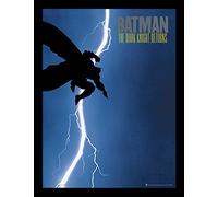 DC Comics Batman 30 X 40 cm "The Dark Knight Returns" Framed Print
