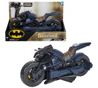 DC Comics - Batman Adventures - Batman Batcycle - transformerende 2-in-1 Batcycl