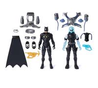 DC Comics Batman Adventures Battle Pack - Batman Vs. Mr. Freeze Action Figure Se