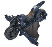 DC Comics Batman Adventures Transforming Vehicle