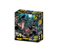 DC Comics Batman And Robin 3D Puzzle