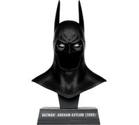 DC Comics Batman Arkham Asylum Cowl Replica 1:3 Scale Statue