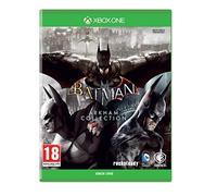 DC Comics - Batman Arkham Coll Standard - New Microsoft Xbox One - V7332z