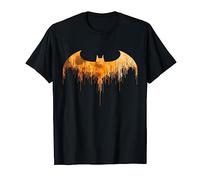 DC Comics Batman Arkham Knight Halloween Logo Art T-Shirt