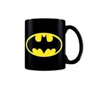 DC comics Batman Bat Signal 325Ml Mug Black (One Size)
