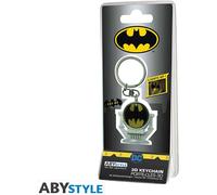 Batman - Bat Signal - Keychain Onesize