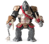 DC Comics, Batman™ Battle Clash 6 Inch Ninja Strike Gorilla Grodd Action Figure with 2 Ninja Accessories, Super Hero Kids Toys for Boys and Girls Ages 3 & Up