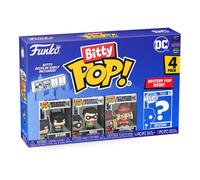 DC Comics Batman Bitty Pop! 4-Pack