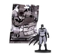 DC Comics - Batman Black & White - Blind Bag Mini Figures S1 - Display 18 Pieces