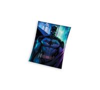 DC Comics Batman Blanket 150 x 200 cm Large Coral Fleece Blanket