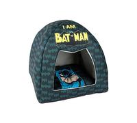 CERDÁ LIFE'S LITTLE MOMENTS - for Fan Pets | Batman Cats and Dog Bed Small Dogs - Official DC Comics Licence, Multicoloured, Single Size