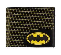 DC Comics Batman Classic Logo Bi-fold Wallet