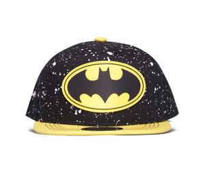 DC Comics Batman Classic Logo Children's Snapback Baseball Cap