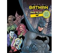 DC Comics: Batman: Crack the Case