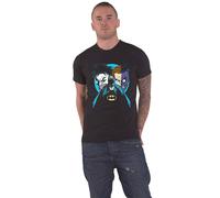 Dc Comics Batman Creeping Villains T Shirt In Black Black M