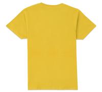 DC Comics Batman Dark Knight Unisex T-Shirt - Yellow - S