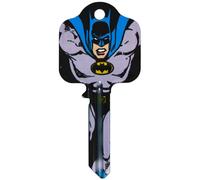 Dc Comics Batman Door Key In Grey Grey