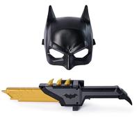DC Comics Batman, Extend-A-Sword and Mask Set, Superhero Costume Accessories, Kids Roleplay for Boys and Girls Aged 4+