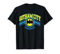 DC Comics Batman Gotham City Basketball T-Shirt