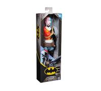 DC Comics, Harley Quinn Action Figure, 30-cm Super Hero Collectible Kids’ Toys for Boys and Girls Aged 3+