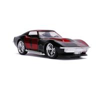 Dc Comics Batman Hollywood Rides Harley Quinn 1969 Corvette Stingray Sports Car 253252015
