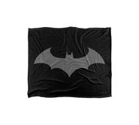 BATMAN LOGO Silky Touch Super Soft Throw Blanket 152 x 127 cm
