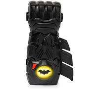 DC Comics Batman Interactive Action Glove with Light and Sound Effects for Children Aged 4+