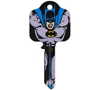 DC COMICS - BATMAN KEY BLANK - UL2 fits 99% of doors