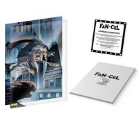 Dc Comics Batman Limited Edition Fan-Cel Multi