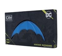 Dc Comics Batman Limited Edition Replica Batarang