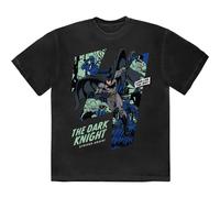 Dc Comics Batman Long Live The Bat T Shirt In Black Black S