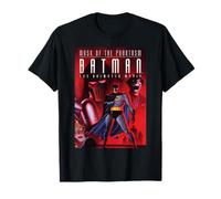 DC Comics Batman Mask Of The Phantasm T-Shirt