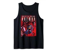 DC Comics Batman Mask Of The Phantasm Tank Top