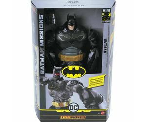 DC Comics Batman Missions ™: THRASHER ARMOR SUIT BATMAN Deluxe Figure